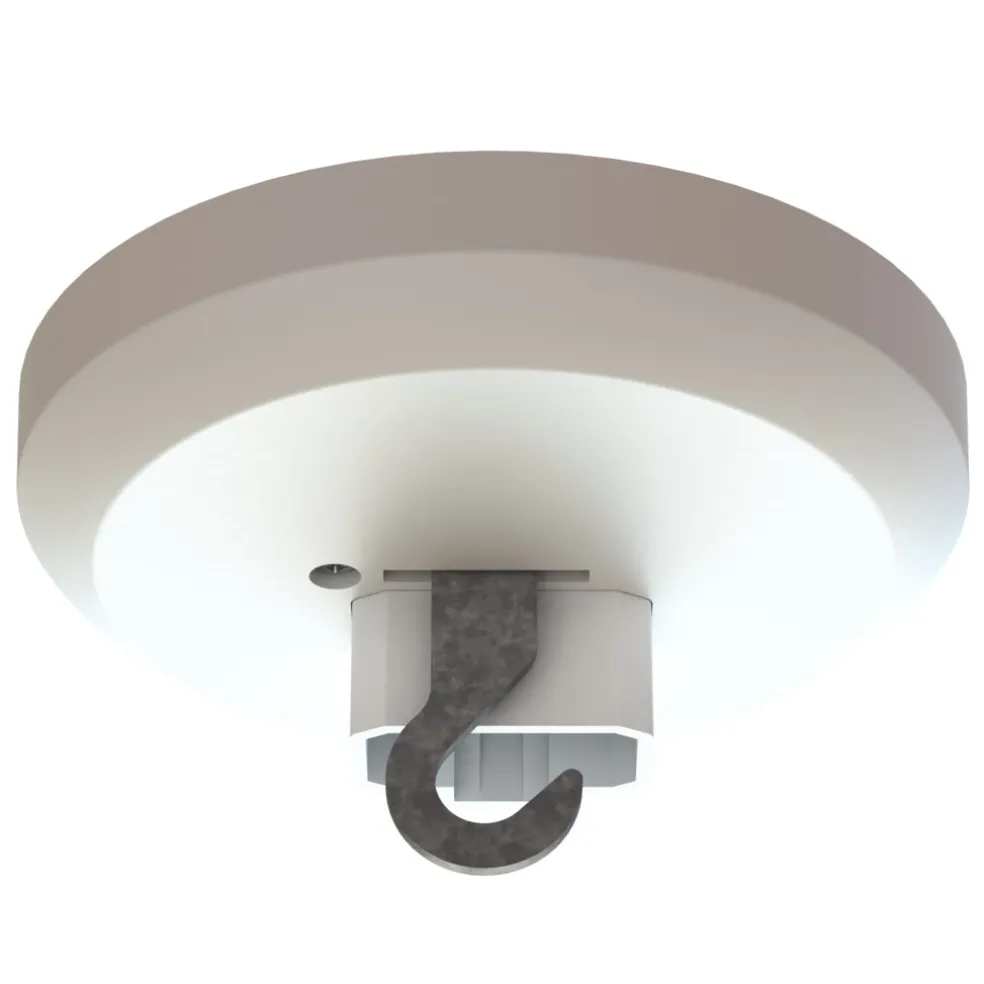 Lamputtag DCL Tak Jordat Ø110 mm