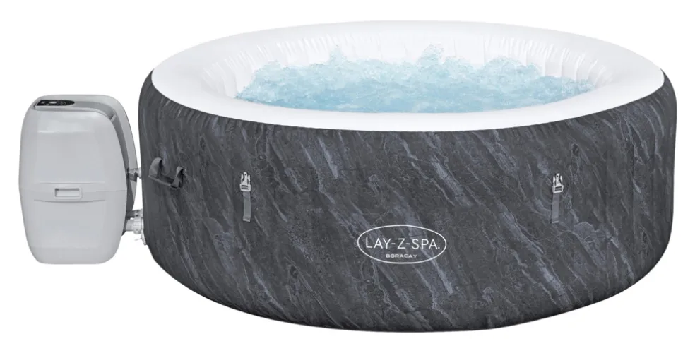 Lay-Z-Spa AirJet 4 Boracay Ø180 cm Bestway