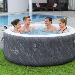 Lay-Z-Spa AirJet 4 Boracay Ø180 cm Bestway