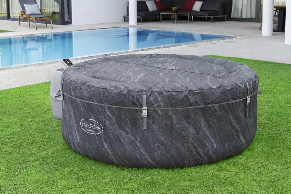 Lay-Z-Spa AirJet 4 Boracay Ø180 cm Bestway