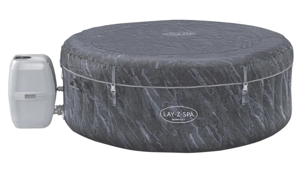 Lay-Z-Spa AirJet 4 Boracay Ø180 cm Bestway