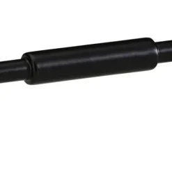 Lådhandtag Maja Svart c/c 96 mm 2-pack Habo