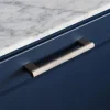 Lådhandtag Selma Sand c/c 96 mm 2-pack Habo