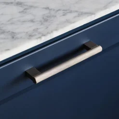 Lådhandtag Selma Sand c/c 96 mm 2-pack Habo
