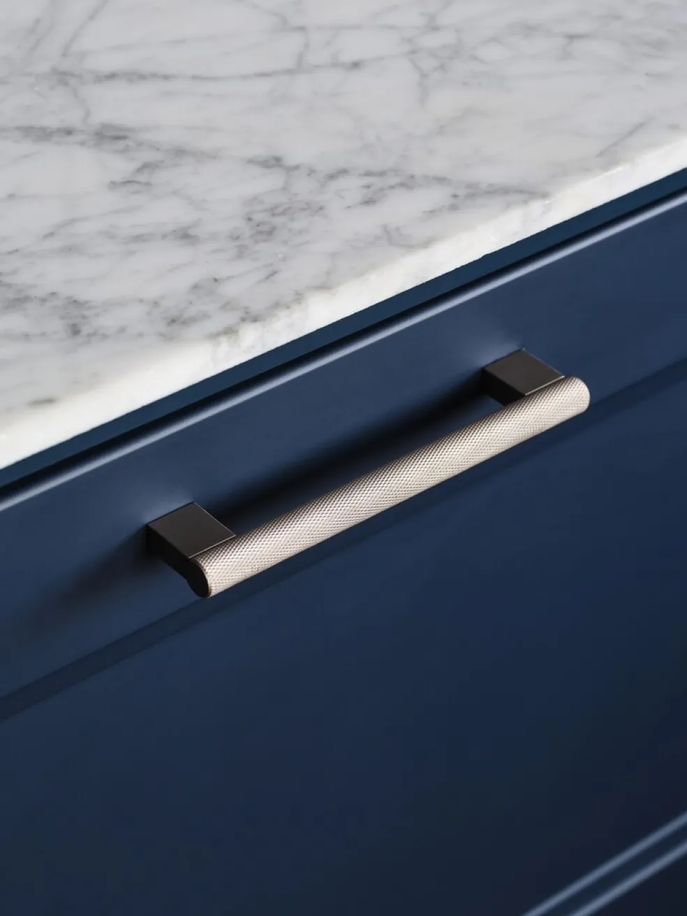 Lådhandtag Selma Sand c/c 96 mm 2-pack Habo