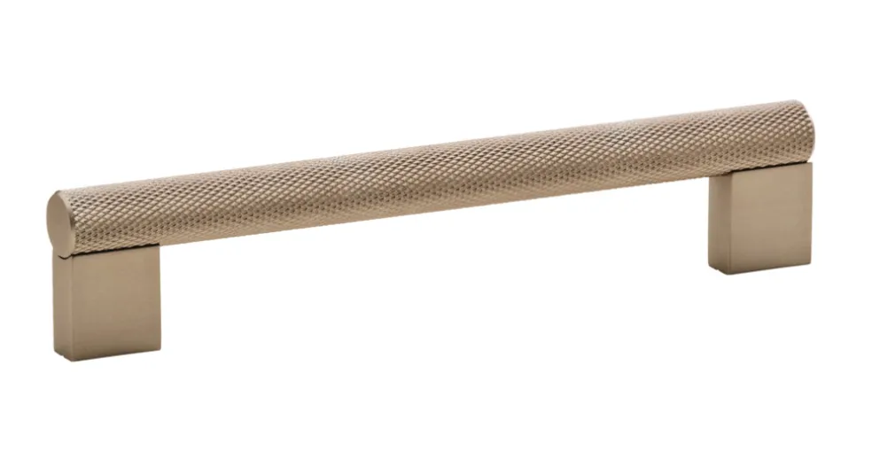 Lådhandtag Selma Sand c/c 96 mm 2-pack Habo