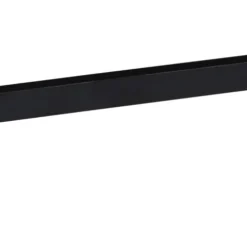 Lådhandtag Tove Svart c/c 128 mm 2-pack Habo