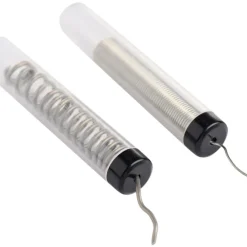 Lödtenn Ø1 mm/2 mm 2-pack