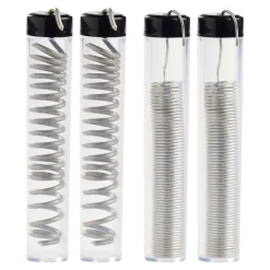 Lödtenn Ø1 mm/2 mm 2-pack