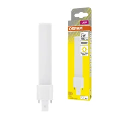 LED-kompaktlysrör G23 4,5W/830 Osram
