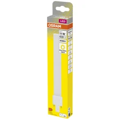 LED-kompaktlysrör G23 6W/630 Osram