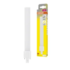 LED-kompaktlysrör G23 6W/630 Osram