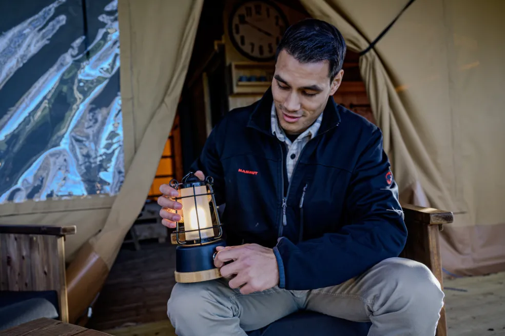 LED-lampa Camping Brennenstuhl