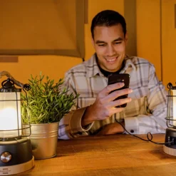 LED-lampa Camping Brennenstuhl