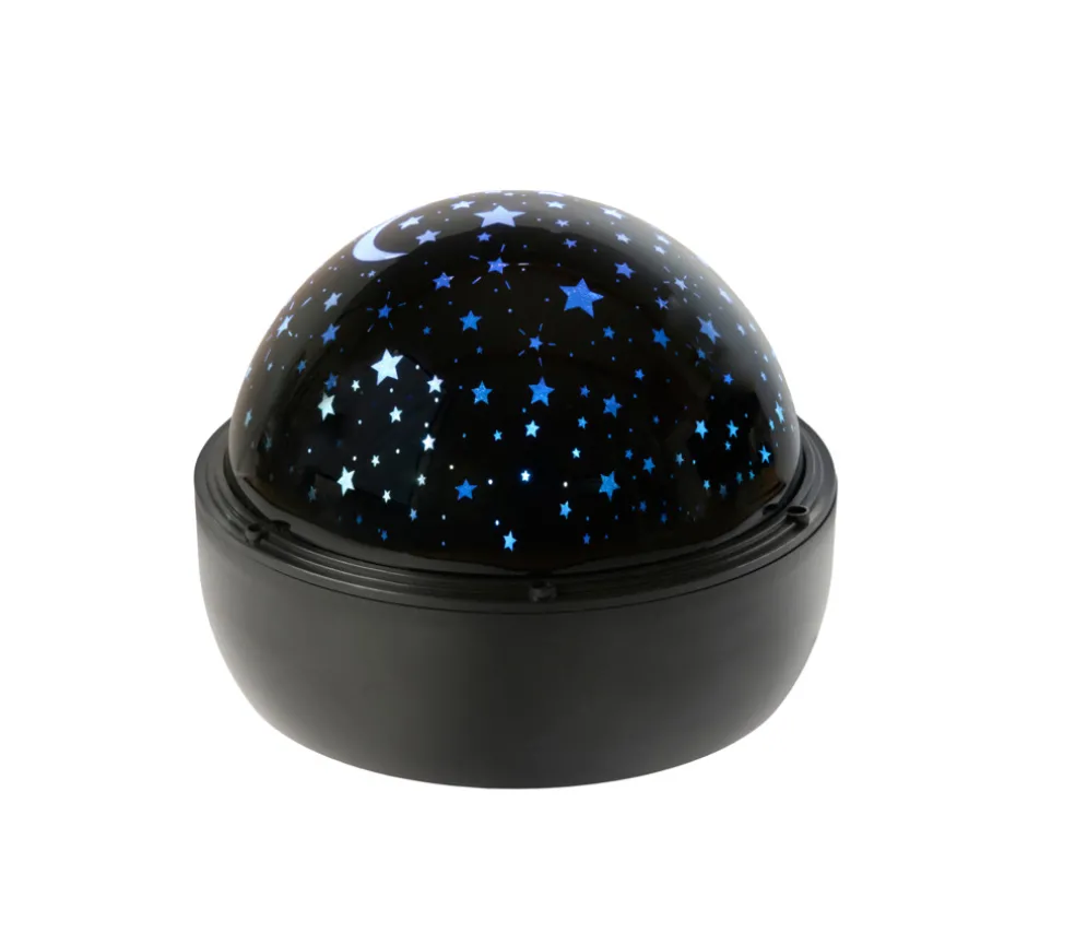 LED-projektor m/stjärnor 3 LED Ø16,2 cm Stemning