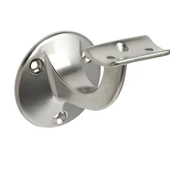 Ledstångsbeslag Silver Habo