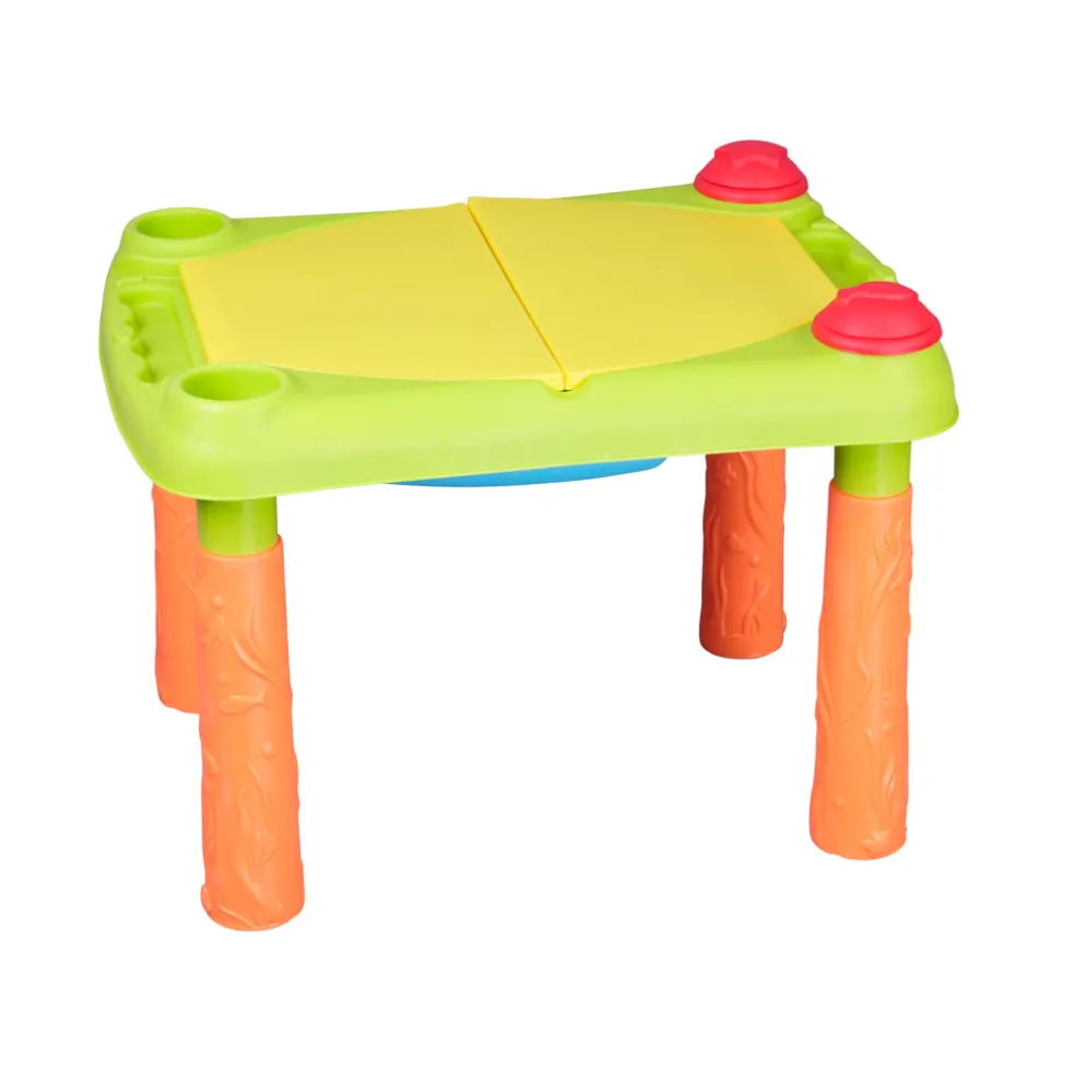 Lekbord t/vatten & sand 12 delar Ud & leg