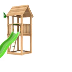 Lektorn Jungle Gym Club m/rutchkana