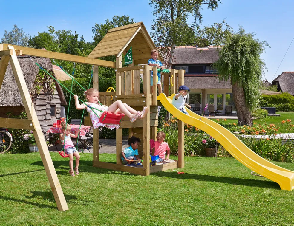 Lektorn Jungle Gym Cubby