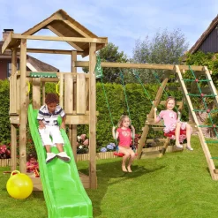 Lektorn Jungle Gym House