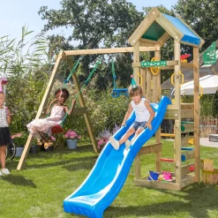 Lektorn Jungle Gym Patio