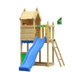 Lektorn Jungle Gym Resort m/rutschkana