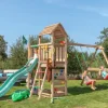 Lektorn Jungle Gym Safari m/rutschkana & gungmodul