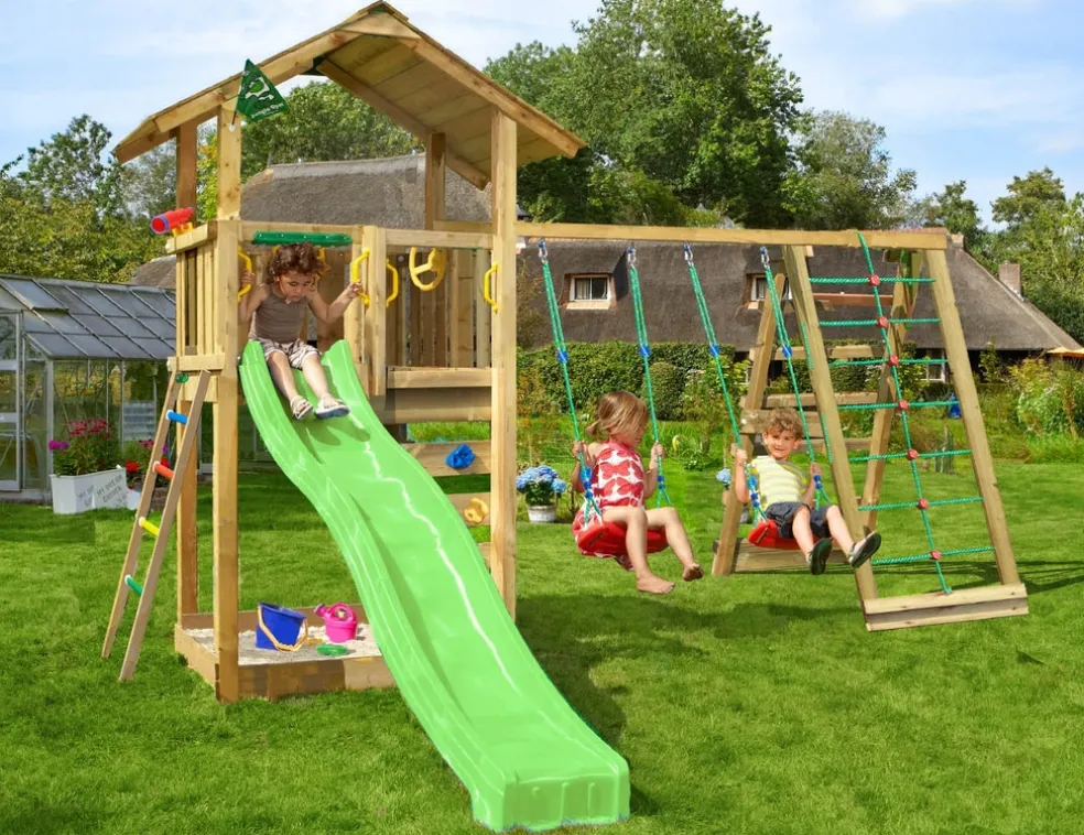 Lektorn Jungle Gym Sierra