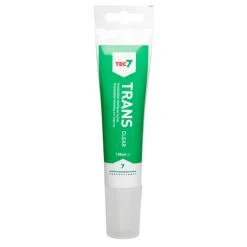 Lim & Fogmassa Trans Clear 100 ml TEC7