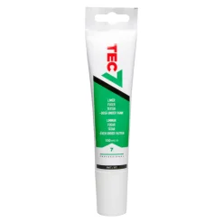Lim & Fogmassa Vit 100 ml TEC7