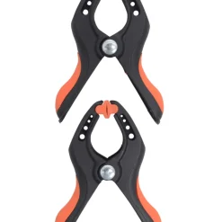 Limklämma 80 mm 2-pack Boxer