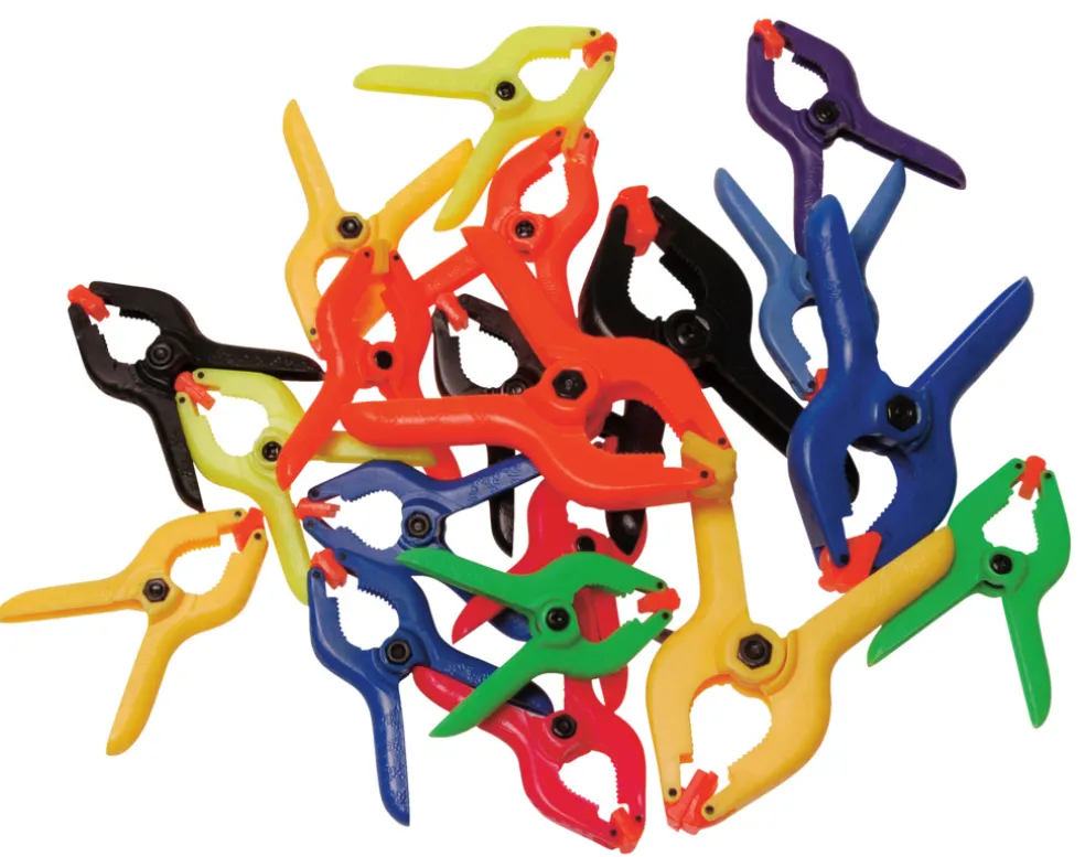 Limklämmor 2 strl 22-pack