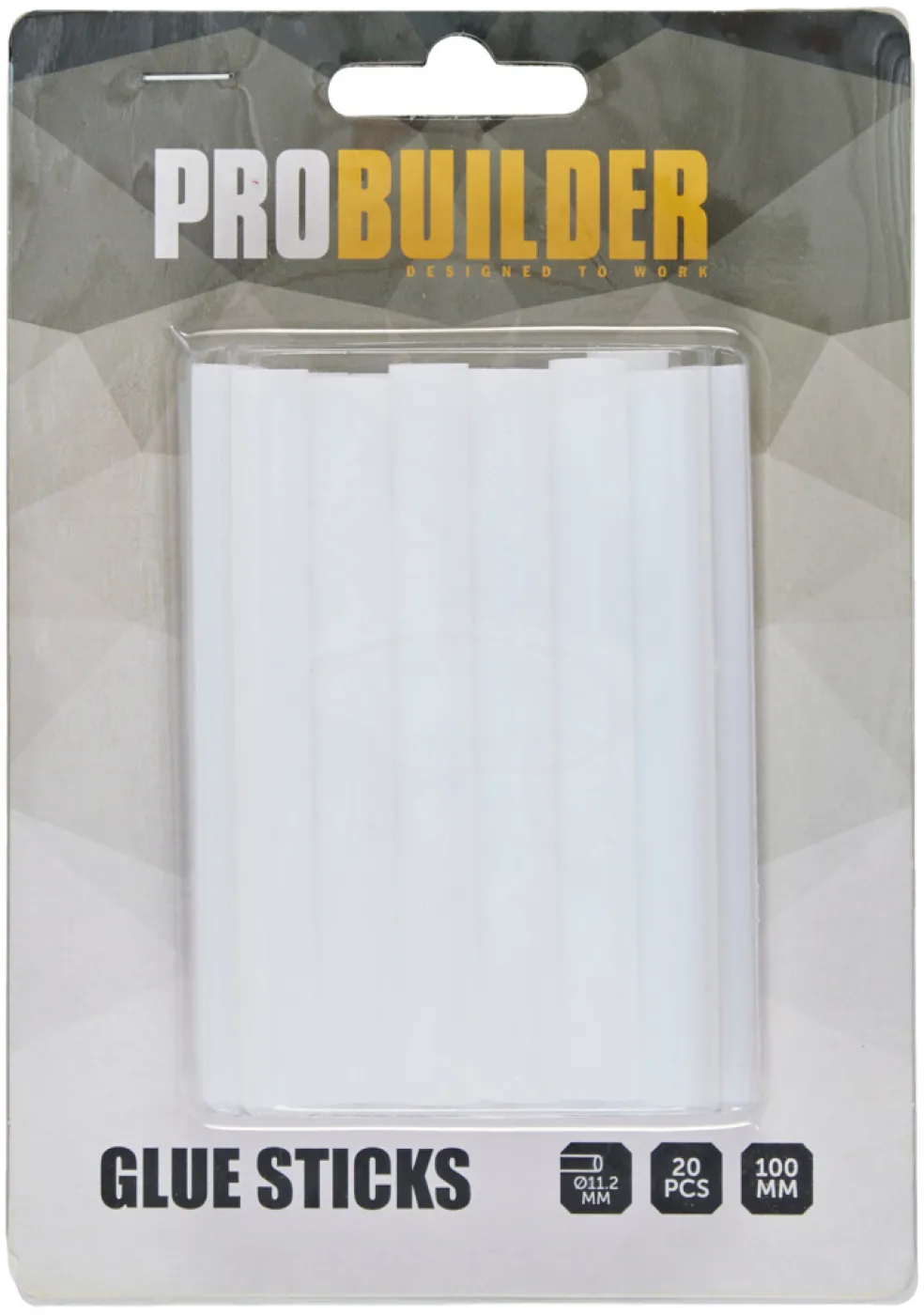 Limstav 11,2 x 100 mm 20-pack Probuilder