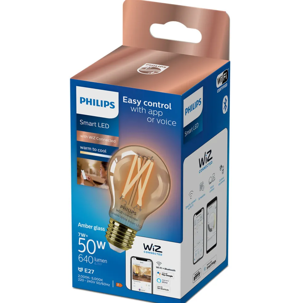 Ljuskälla Smart LED 7W/50W Philips