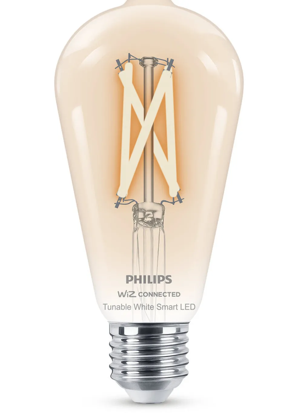 Ljuskälla Smart LED 7W/60W Philips