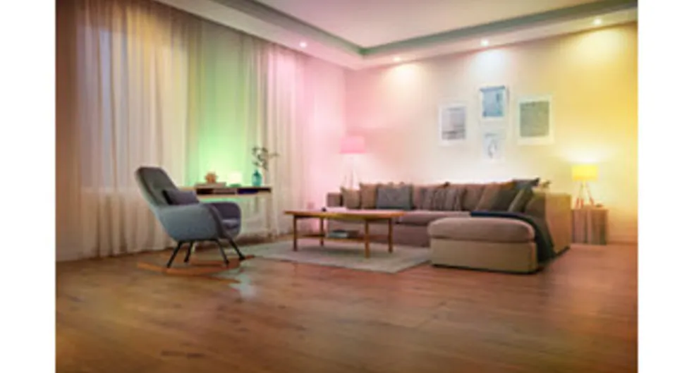 Ljuskälla Smart LED 7W/50W Philips