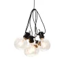 Ljusslinga Amber 10 LED Utbytbar Konstsmide