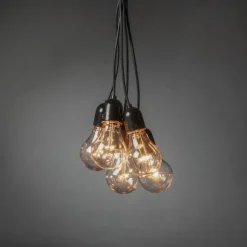 Ljusslinga Istapp 10 LED Konstsmide
