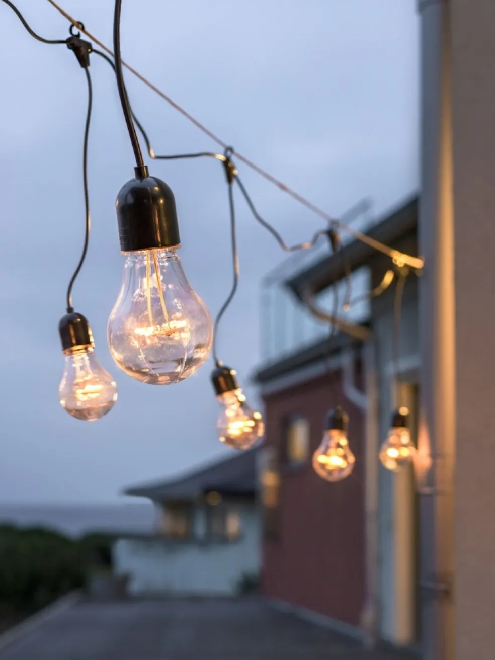 Ljusslinga Istapp 10 LED Konstsmide