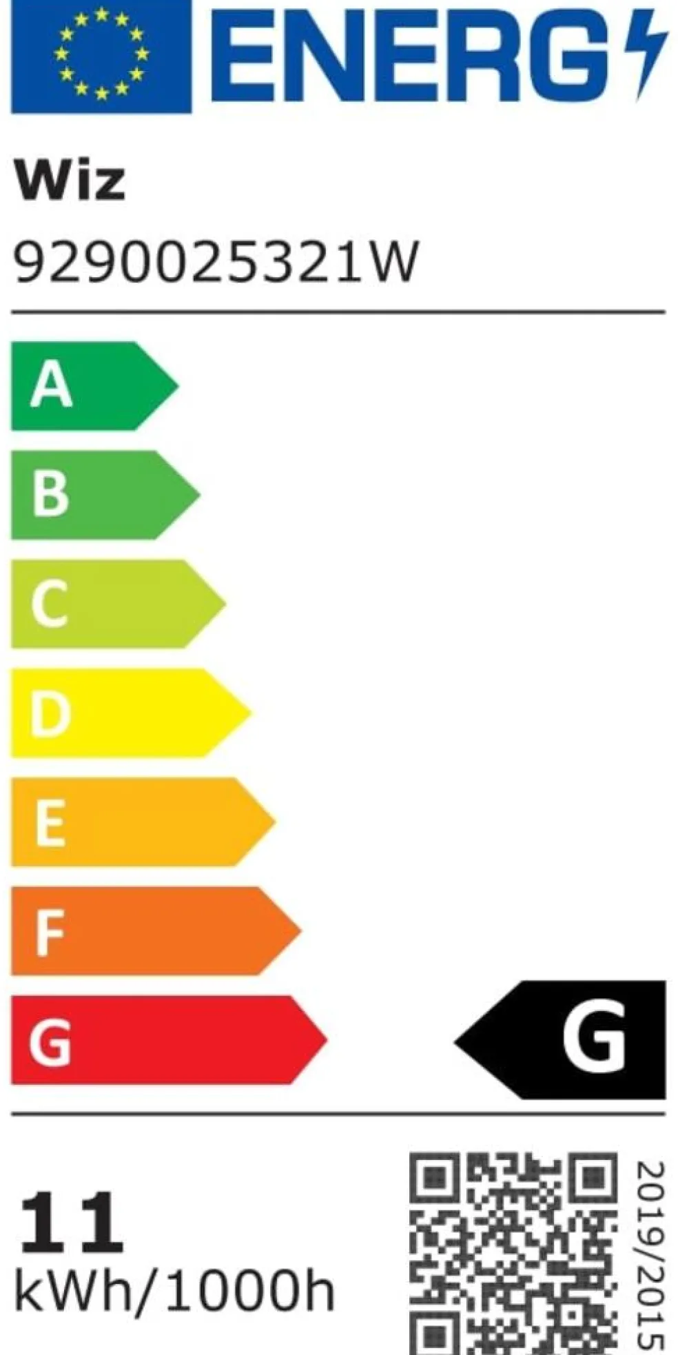 Ljusslinga Smart LED Förlängning WiZ