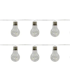 Ljusslinga LED 10 lampor 5,5 m