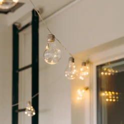 Ljusslinga LED 10 lampor 5,5 m