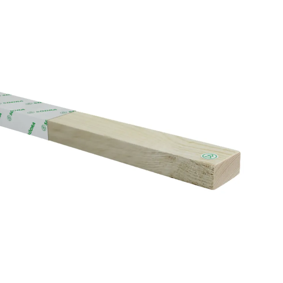Läkt 25 x 48 mm - 4,8 m Södra Wood