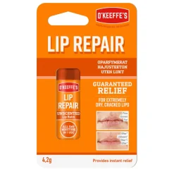 Läppbalsam Lip Repair 4,2 g O'Keeffe's