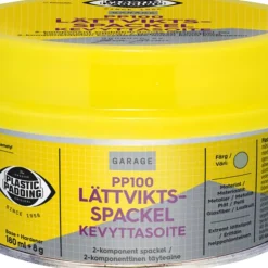 Lättviktsspackel 180 ml Plastic Padding