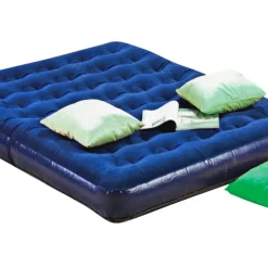 Luftmadrass Dubbel 191 x 137 x 22 cm Outfit