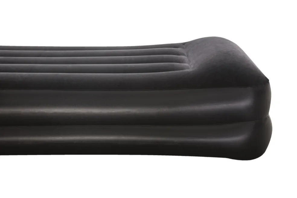Luftmadrass Enkel m/inbyggd pump 191 x 97 x 46 cm Bestway