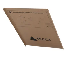 Luftspaltskiva Airgap Extend C1200 1560 x 1242 mm Tecca