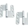 Lyftgångjärn 85 mm Vänster 2-pack