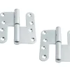 Lyftgångjärn 110 mm Vänster 2-pack